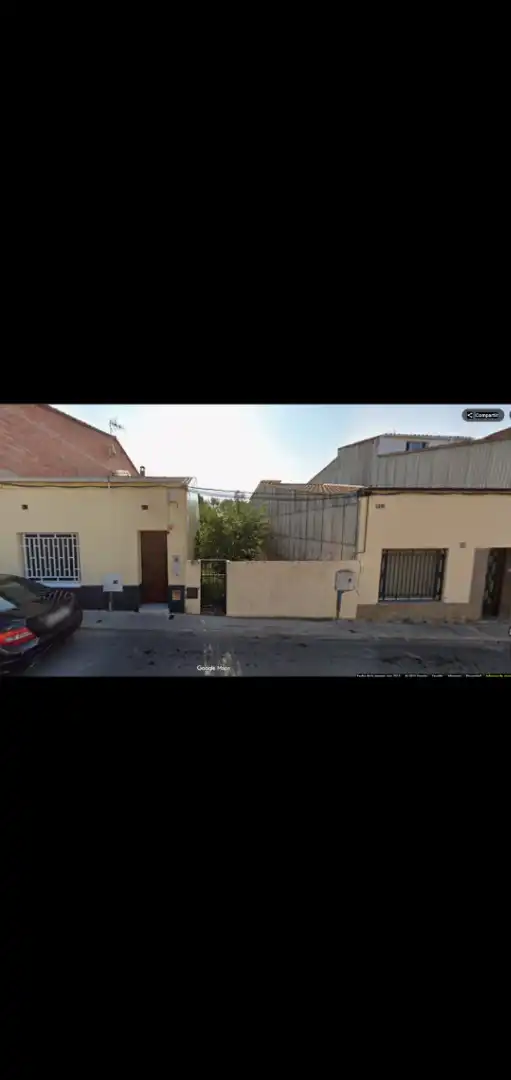 Residential land for sale in Carrer Sant Martí 58