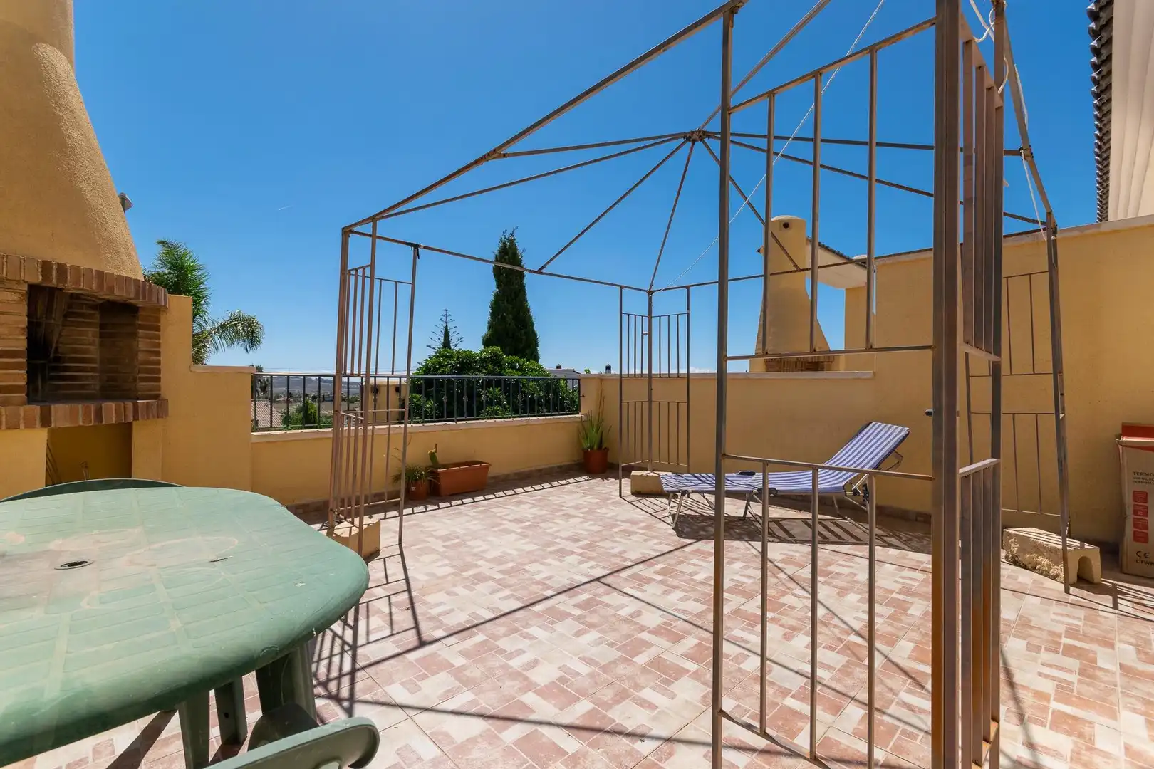 Terrasse von Wohnungen zum Verkauf in Mutxamel mit Privatgarten, Terrasse und Gemeinschaftspool