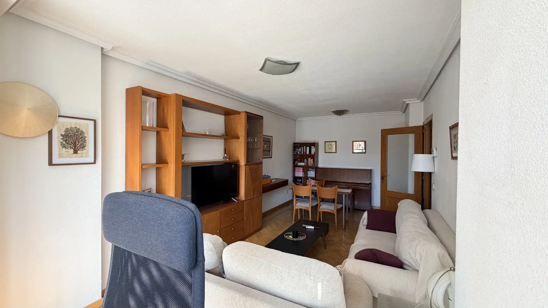 Piso con terraza en venta en Calle de Ricardo Goizueta, imagen 6