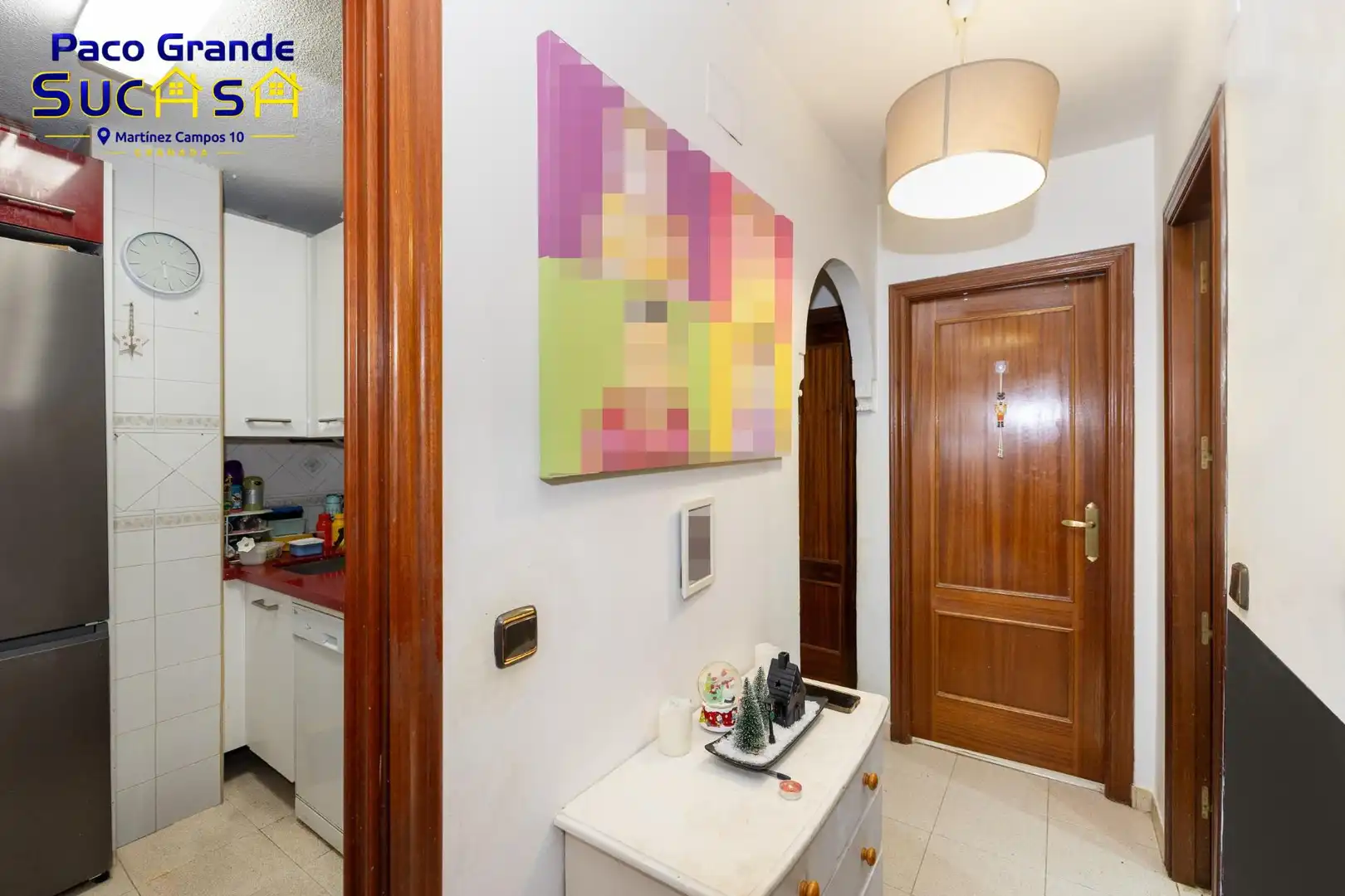 Flat with terrace for sale in Calle HERRERIA 8, imagen 13