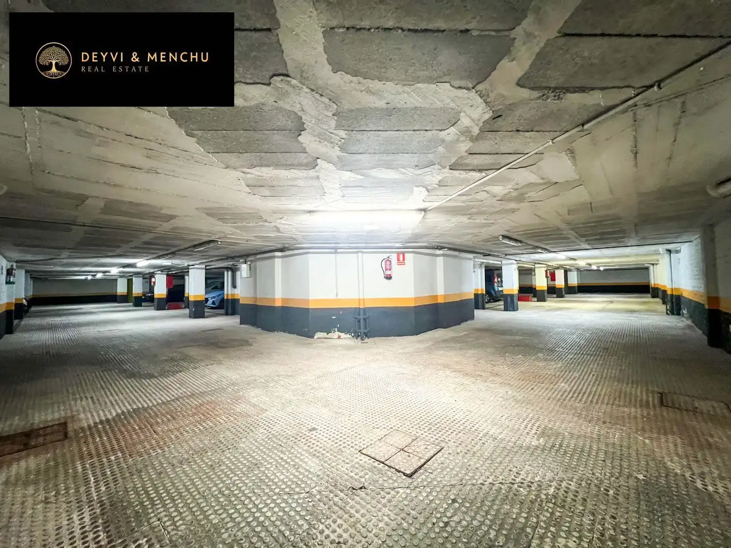 Parking of Garage for sale in Madrid