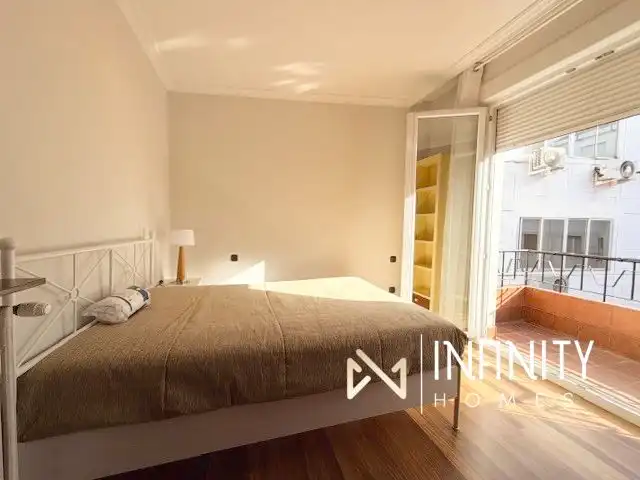 Wohnung mit Terrasse zur Miete in Kalea Manuel Allende, imagen 17