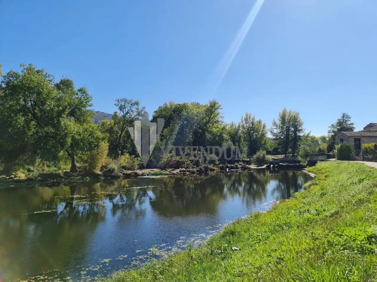 Casa o chalet en venta en Leiro con Jardín privado