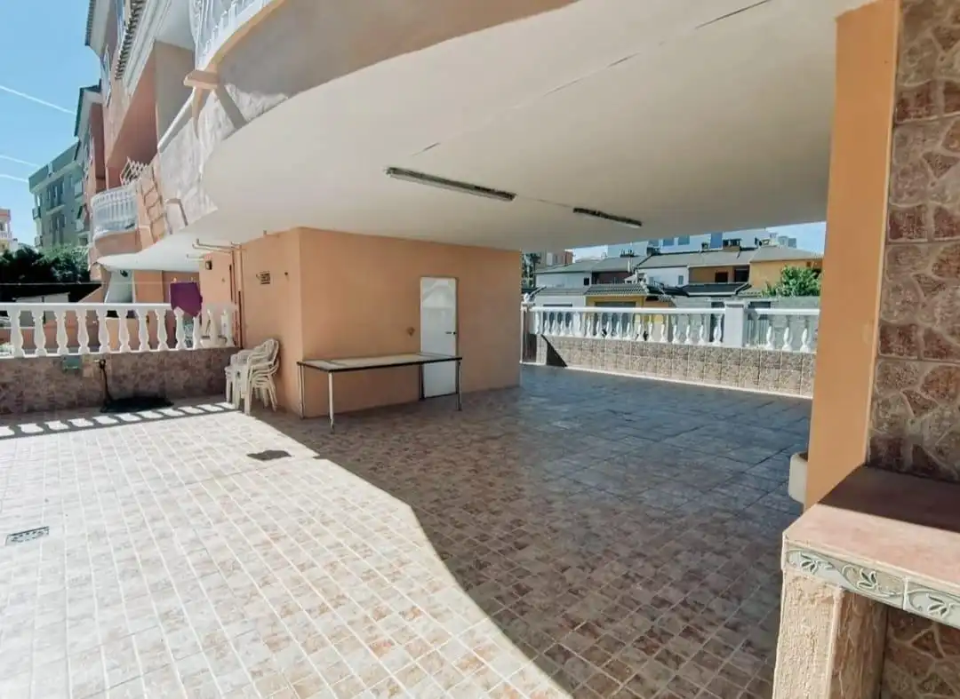 Adossat amb terrassa en venda a Moncófar Playa, imagen 6