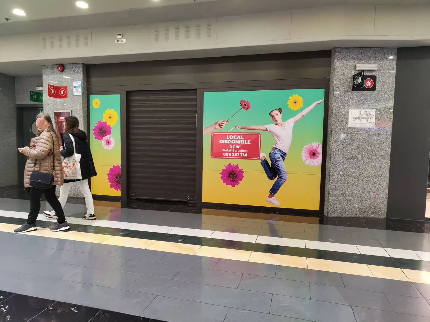 Local comercial en venta en Carrer Carrer Baricentro B-102, imagen 6