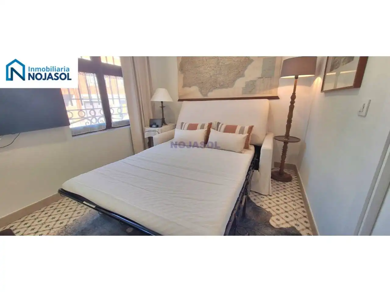 Habitación de Apartamento de alquiler en Solórzano con Calefacción y Terraza