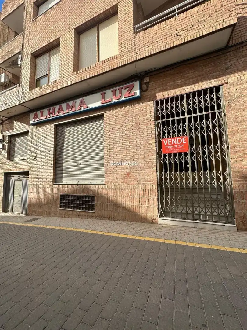 Local comercial en venda a Alhama de Murcia ciudad, imagen 45