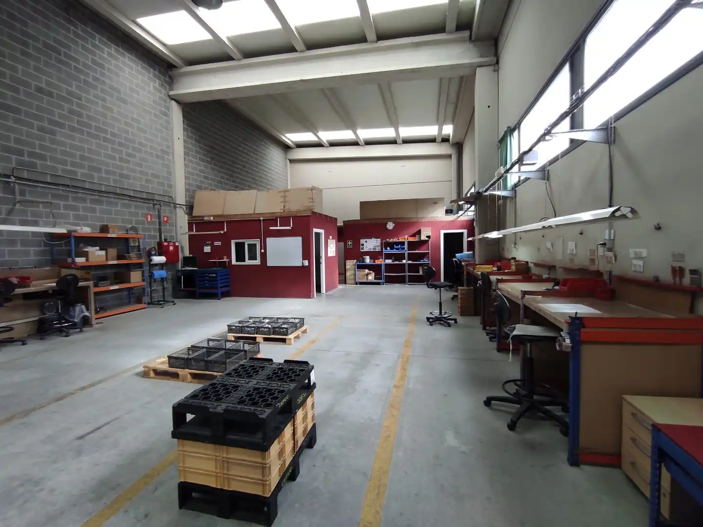 Nave industrial en venta en Elgeta