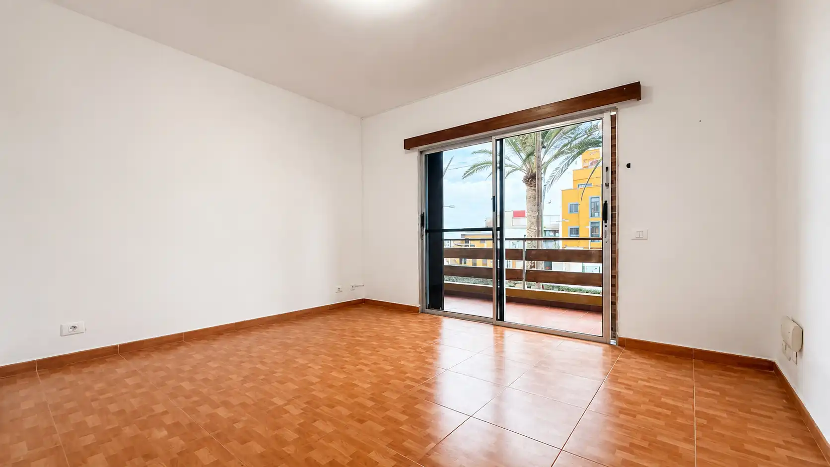 Sala de estar de Piso en venta en Gáldar