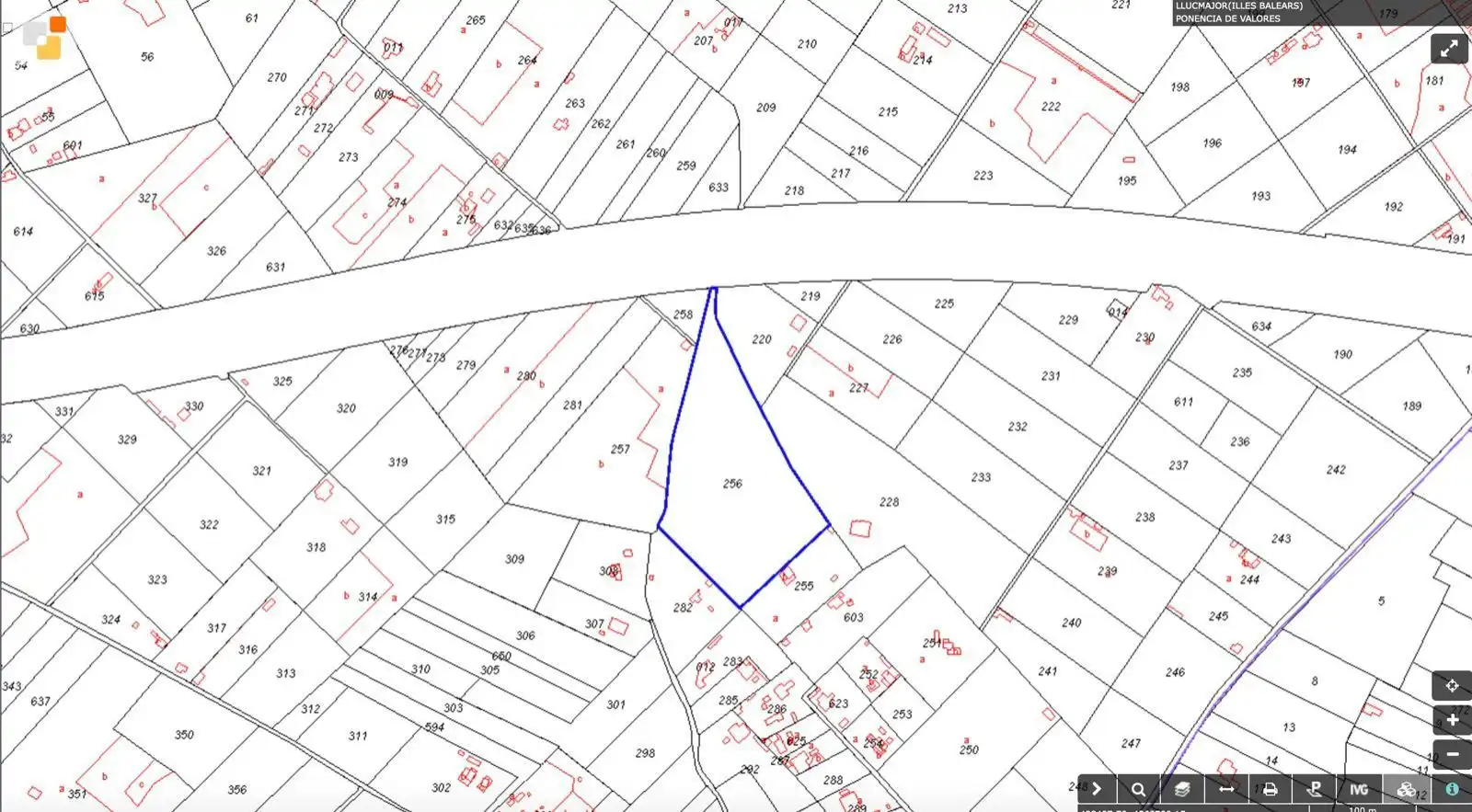 Terreno rustico in vendita a Llucmajor pueblo, imagen 14