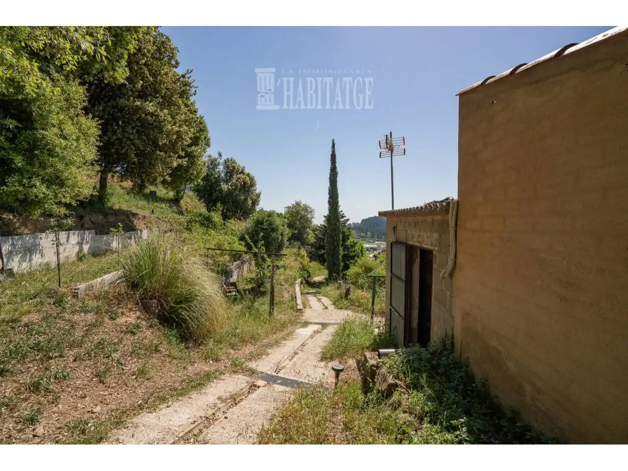 Houses for sale in Sant Hilari Sacalm  with Air Conditioner, Heating and Private garden