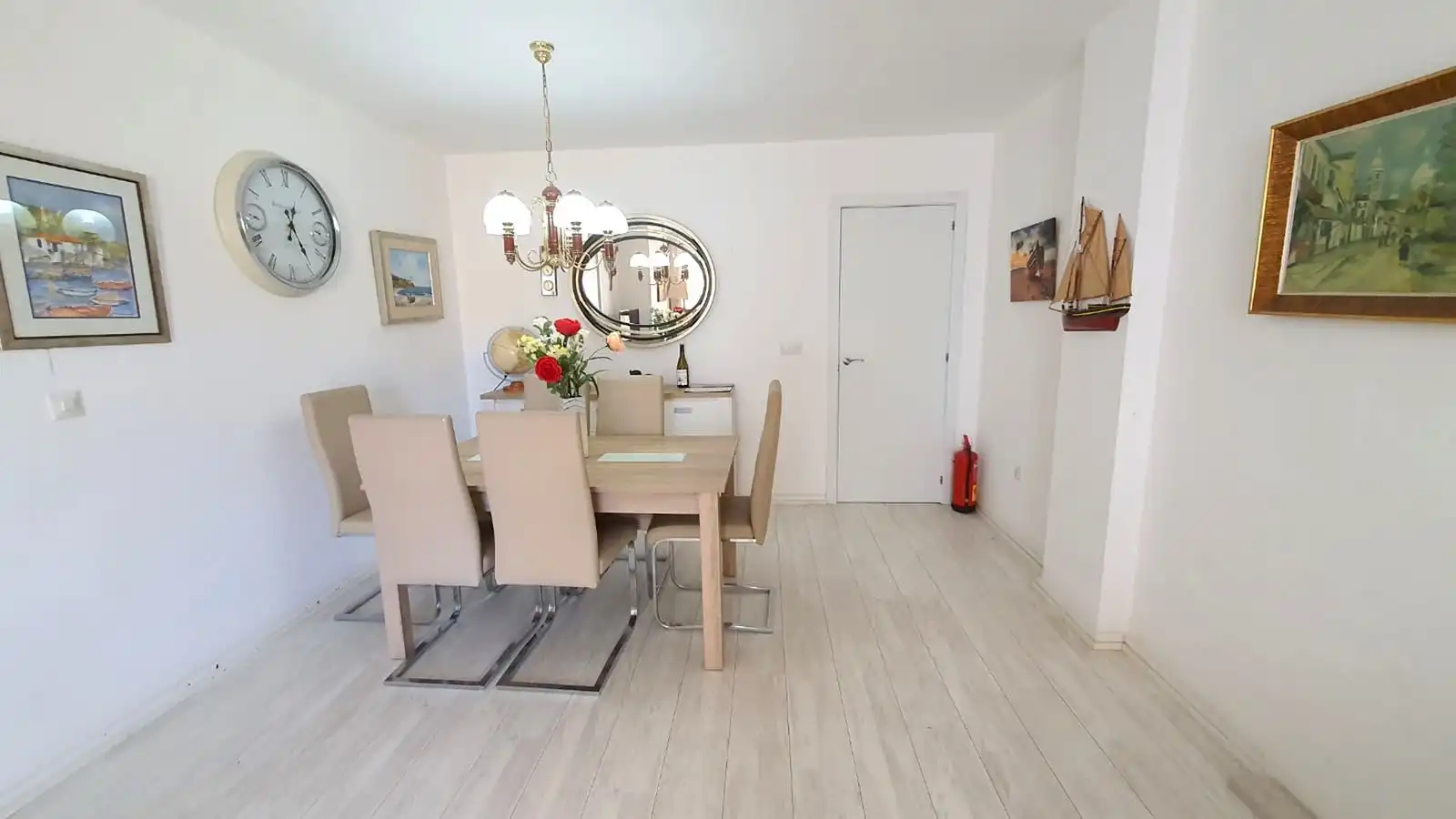 Apartamento con ascensor en venta en Calle Martínez Catena, imagen 16