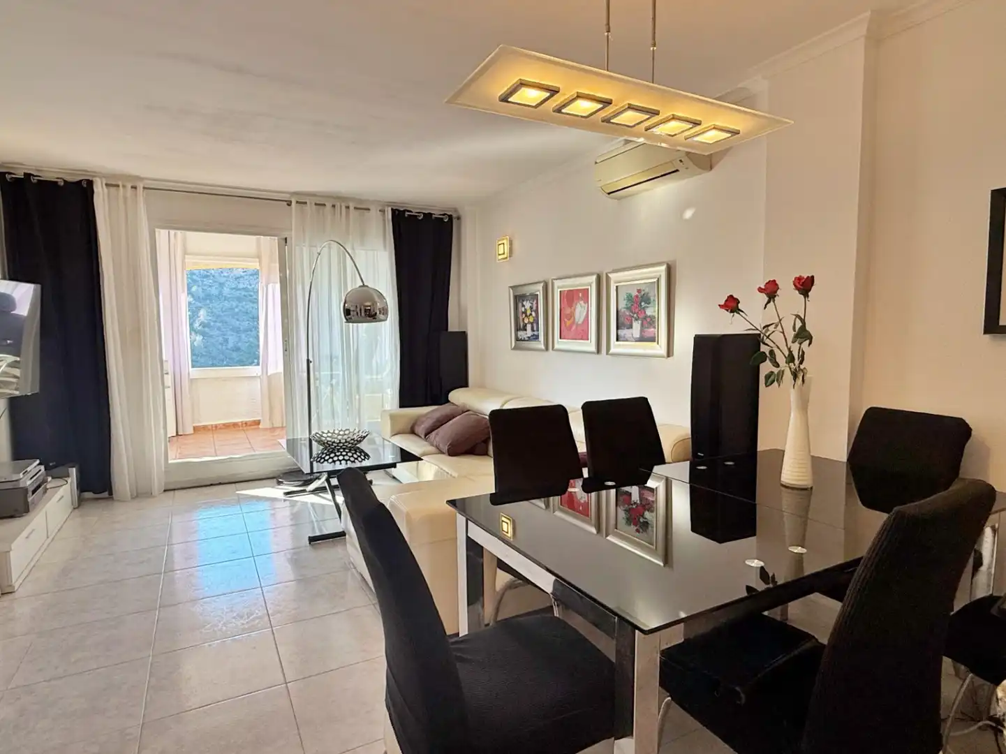 Apartament amb terrassa en venda a Cumbre del Sol, imagen 11