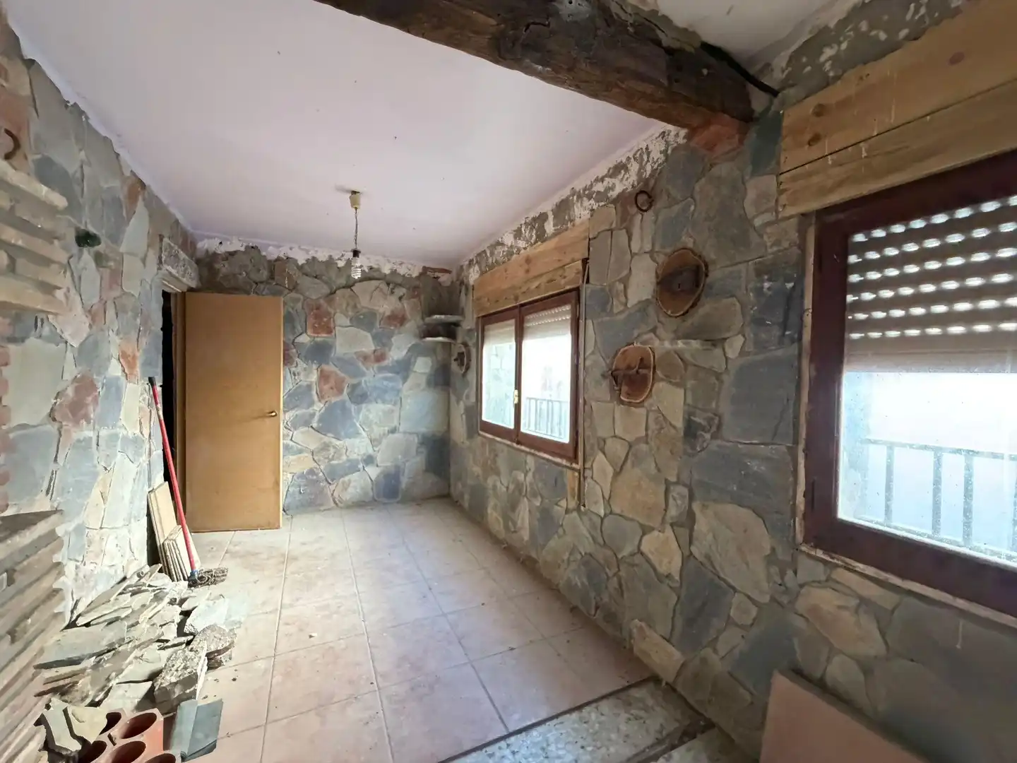 Casa o xalet en venda en Pueyo de Santa Cruz amb Calefacció i Terrassa