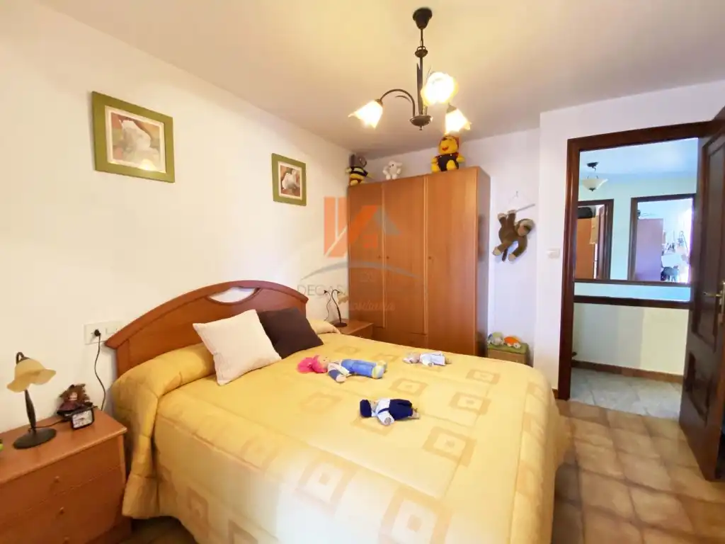 Habitación de Casa o chalet en venta en Parroquias de Santiago