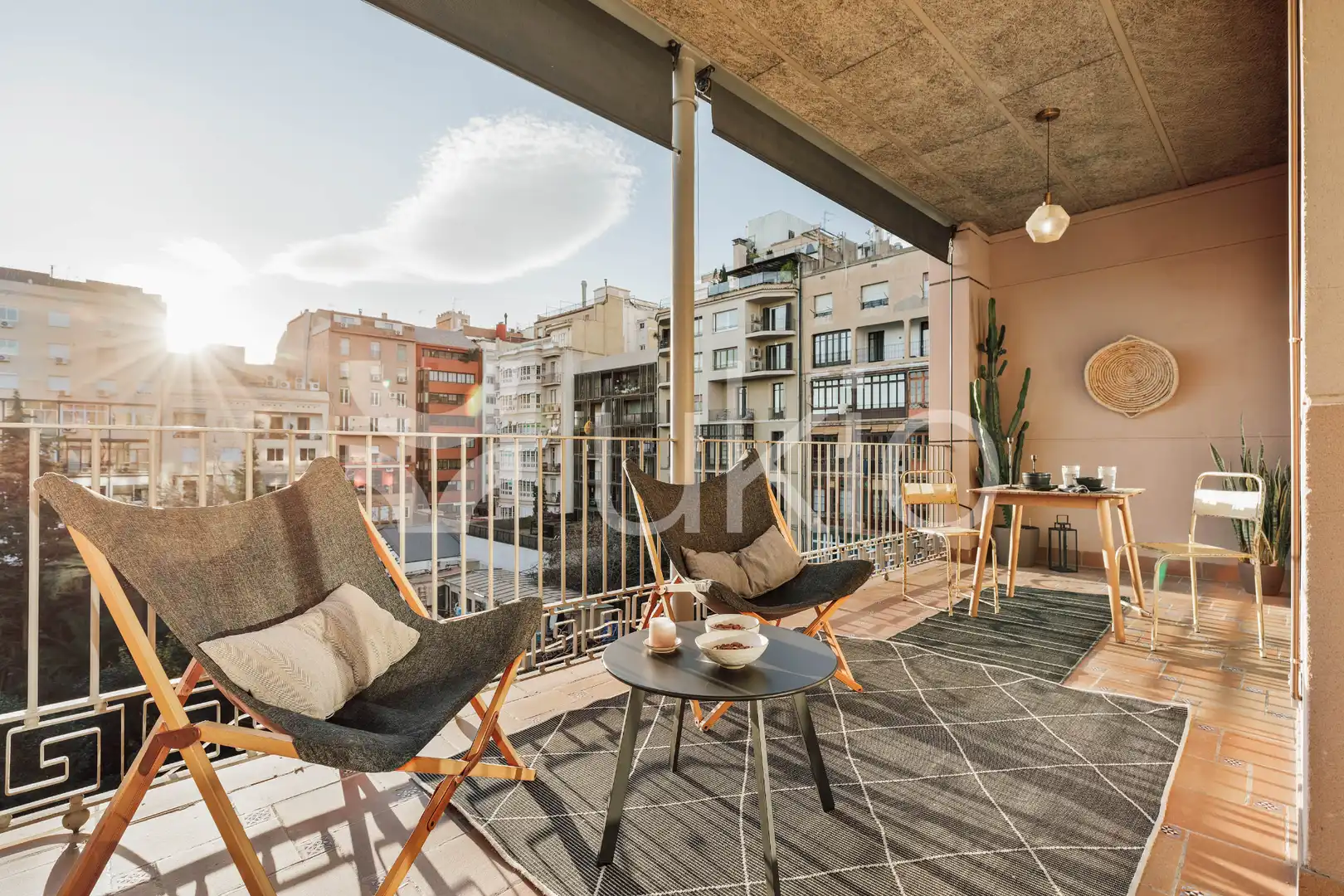 Appartement compact avec ascenseur à louer à Passeig de Gràcia