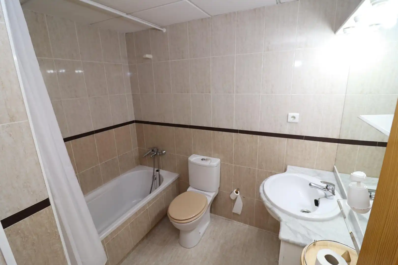 Wohnung zur Miete in Alcanar