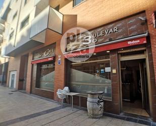 Vista exterior de Local en venda en Burgos Capital