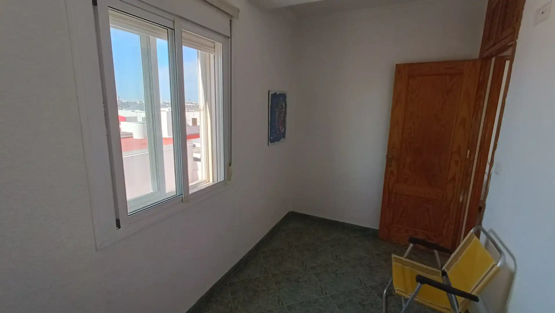 Bedroom of Flat for sale in Isla Cristina  with Air Conditioner, Furnished and Oven