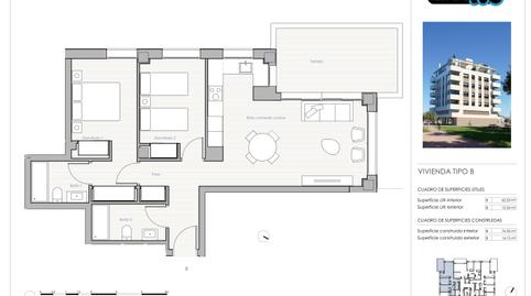 Photo 4 of Flat for sale in El Grao, Castellón de la Plana / Castelló de la Plana