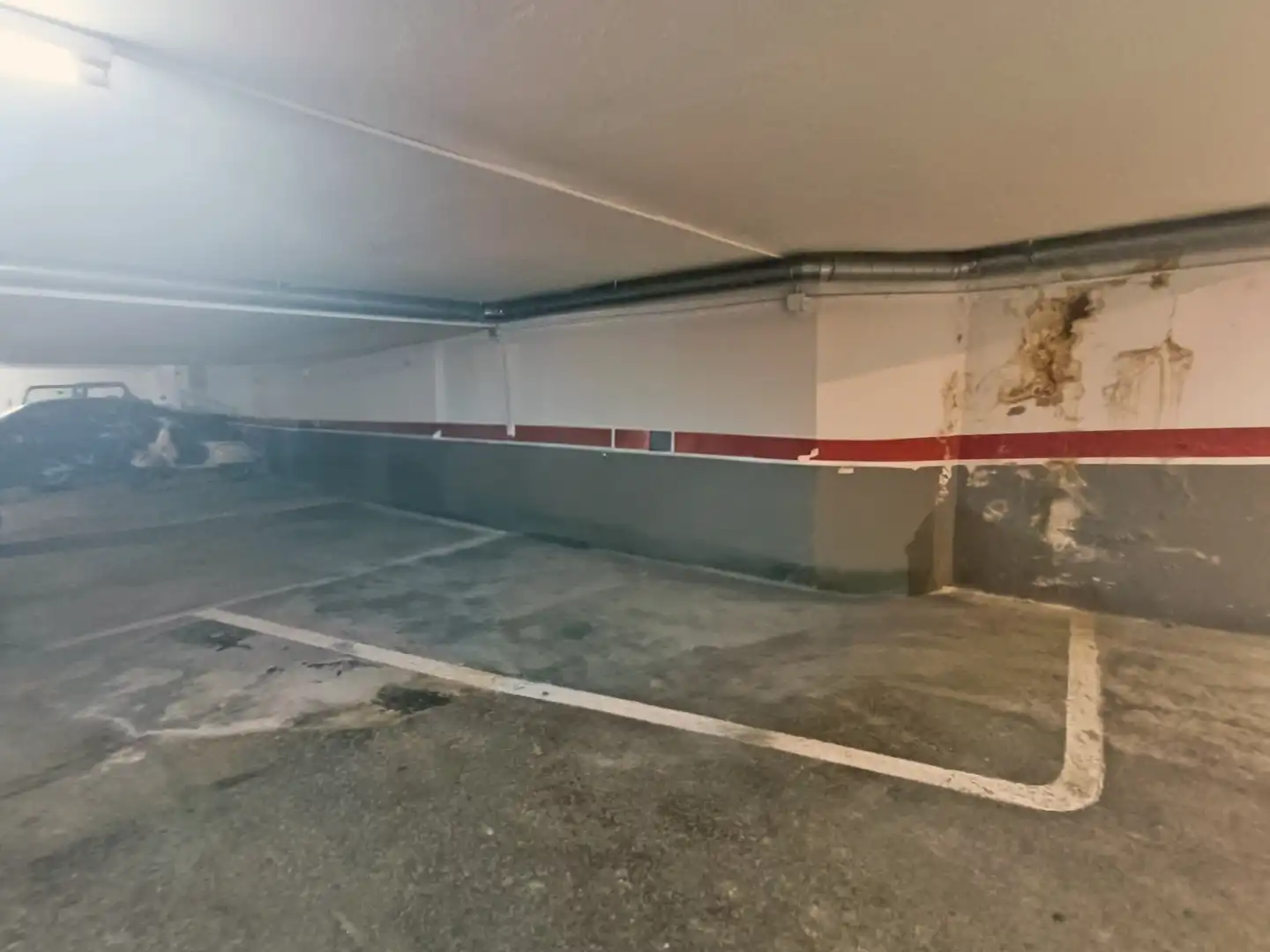 Parking de Garaje de alquiler en A Coruña Capital 