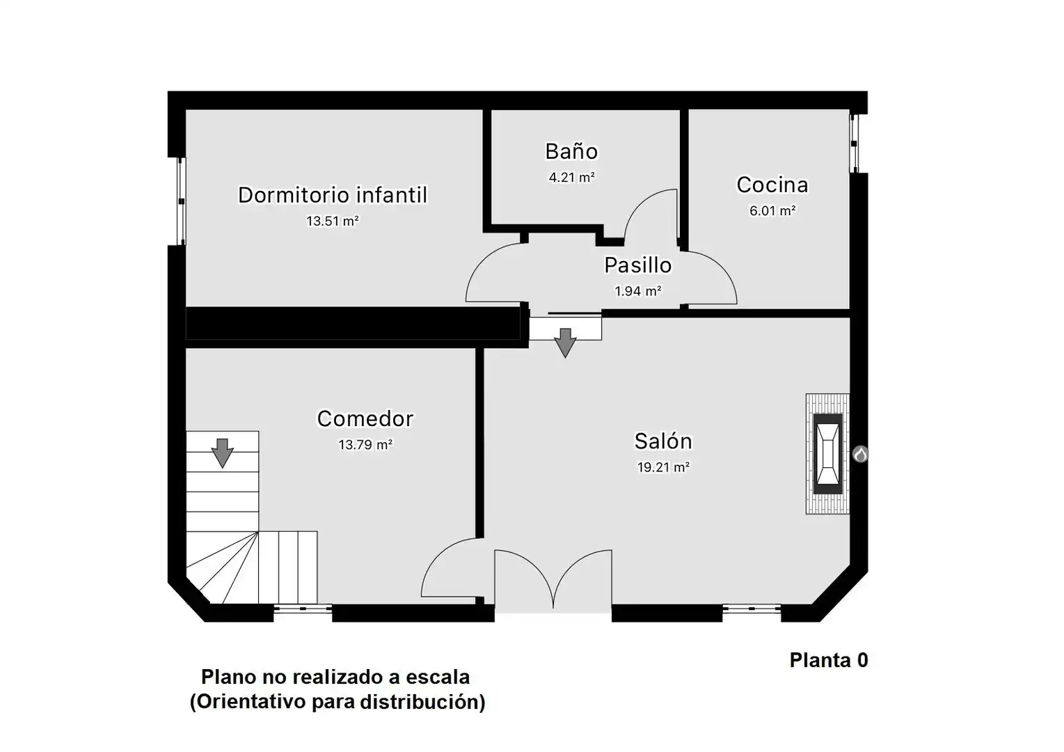 Villa avec terrasse à vendre à Calle ESTACION 4, imagen 46