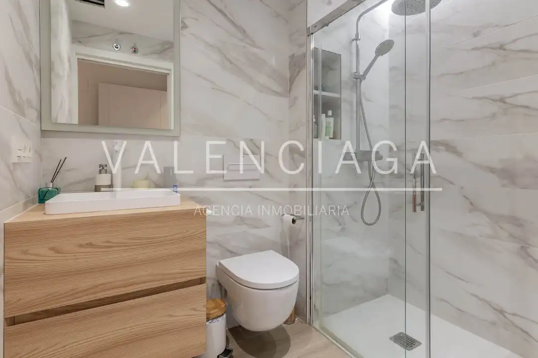 Piso con terraza en venta en Parte Vieja, imagen 19