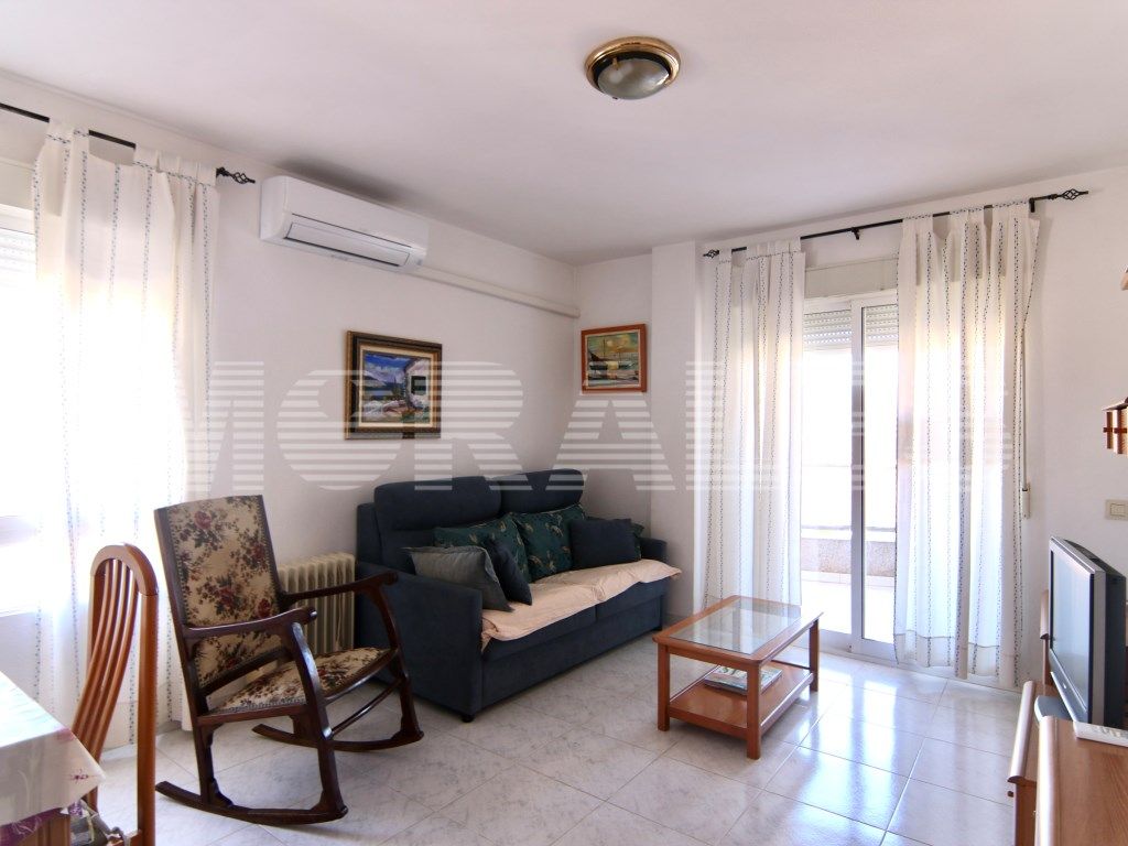 Living room of Flat for sale in Mazarrón  with Balcony