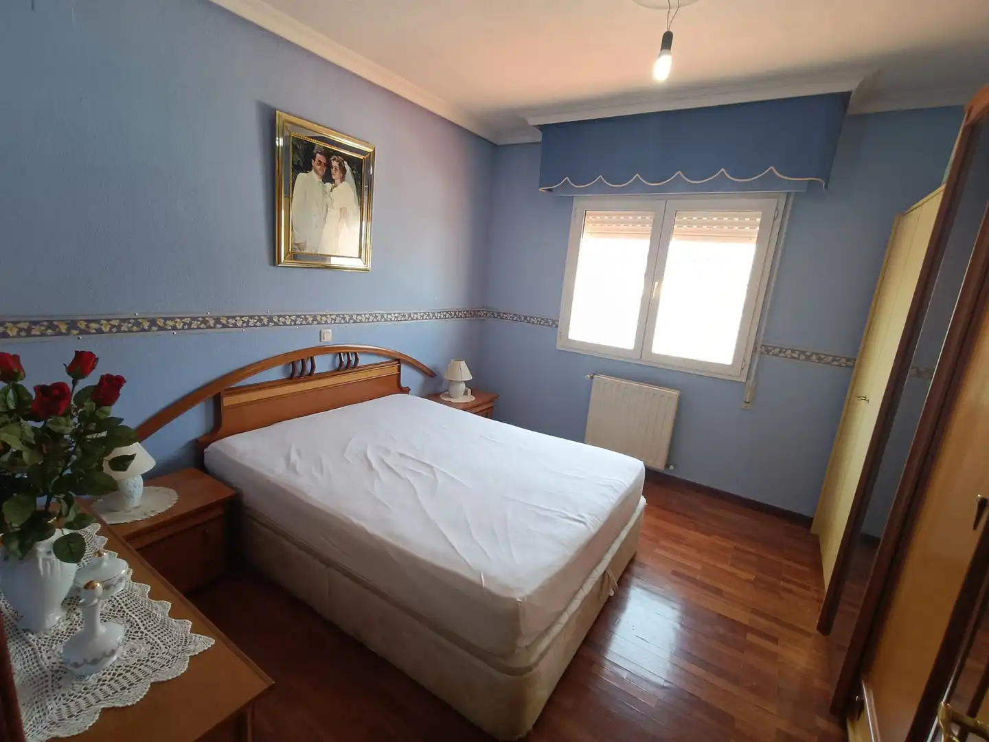 Bedroom of Detached homes for sale in Ciudad Real  with Air Conditioner, Heating and Swimming Pool