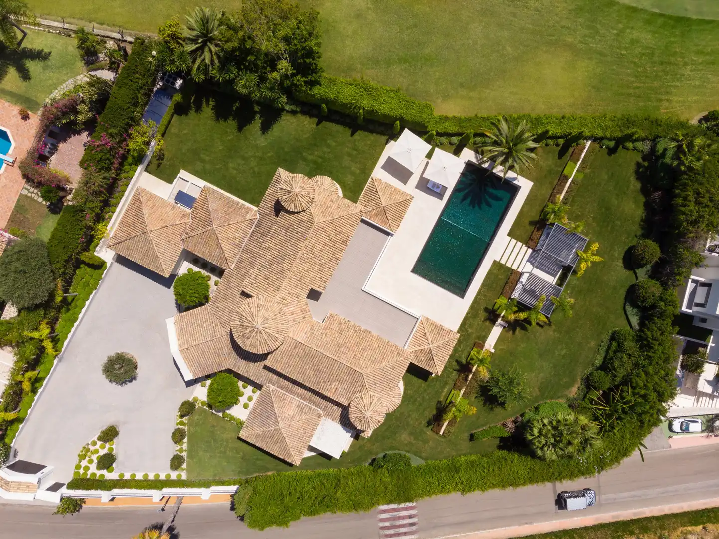 Casa amb piscina en venda a Marbella Centro, imagen 33