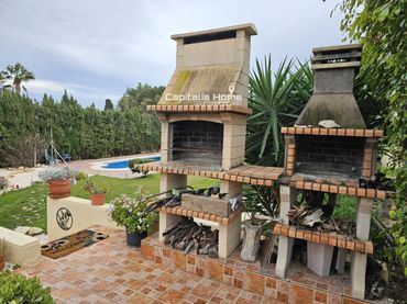 Villa avec piscine à vendre à Espinela