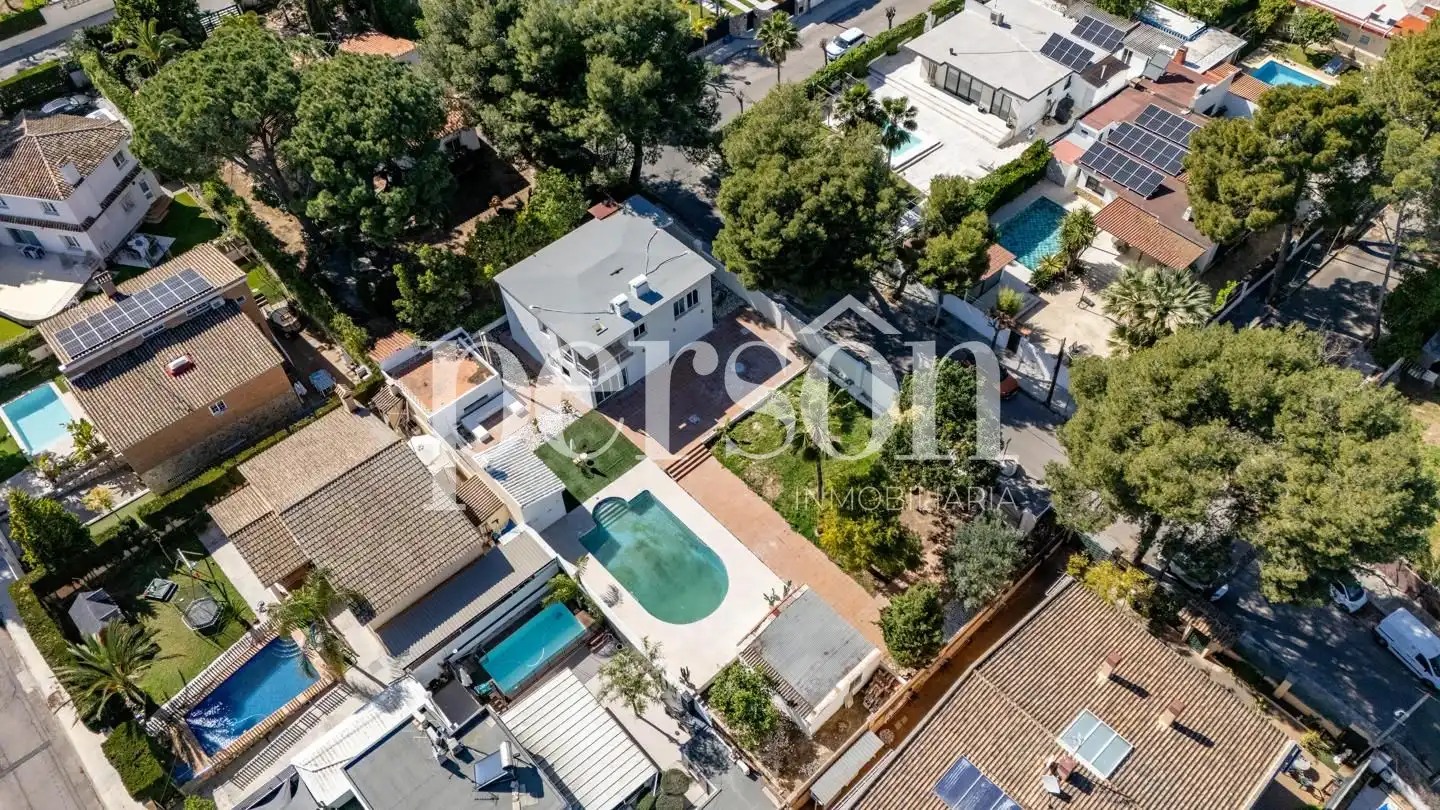 Chalet con piscina en venta en La Cañada, imagen 84