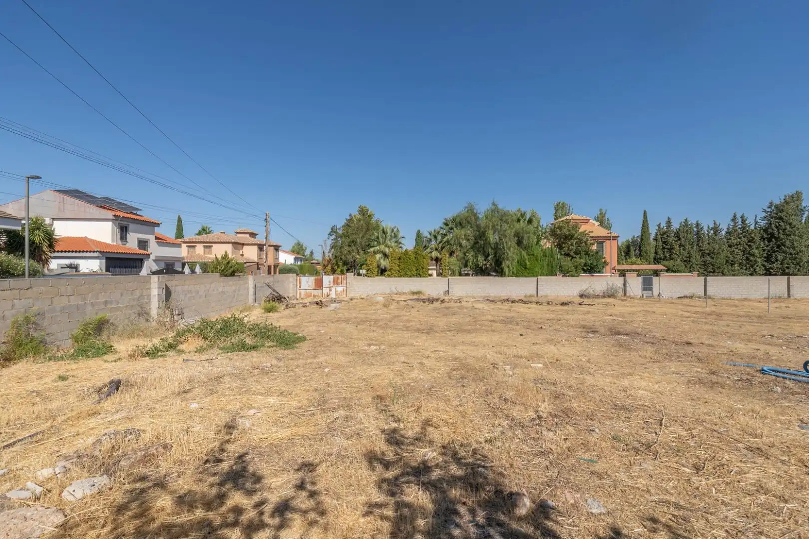 Residential land for sale in Calle de la Media Luna, imagen 23