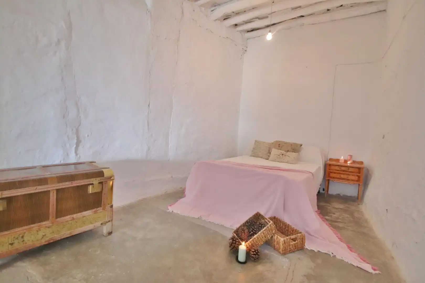 Schlafzimmer von Haus oder Chalet zum Verkauf in Nevada mit Terrasse und Balkon