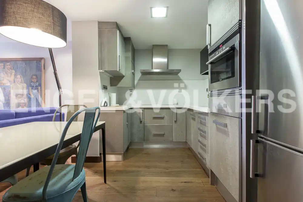 Wohnung zur Miete in Manuel González Longoria, Trafalgar