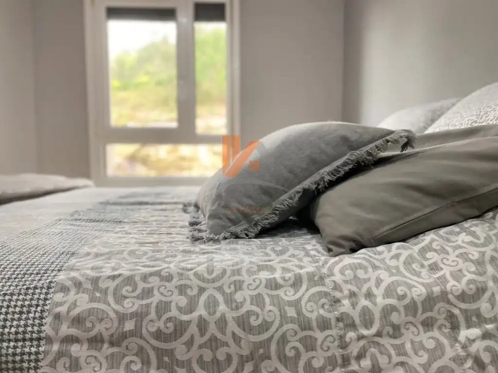 Bedroom of Flat for sale in O Milladoiro