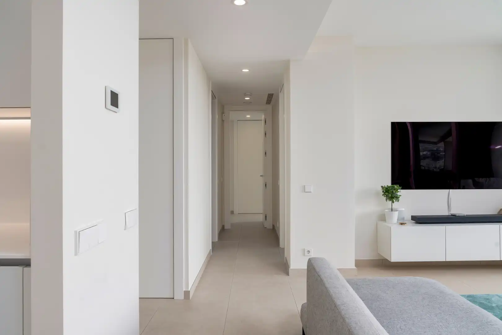 Apartament amb piscina en venda a Benahavís pueblo, imagen 22