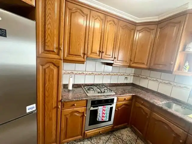 Cocina de Piso en venta en Valencia con Aire acondicionado y Balcón