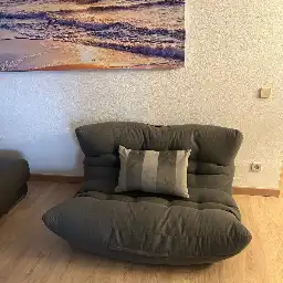 Dormitori de Apartament de lloguer en Castell d'Aro, Platja d'Aro i s'Agaró