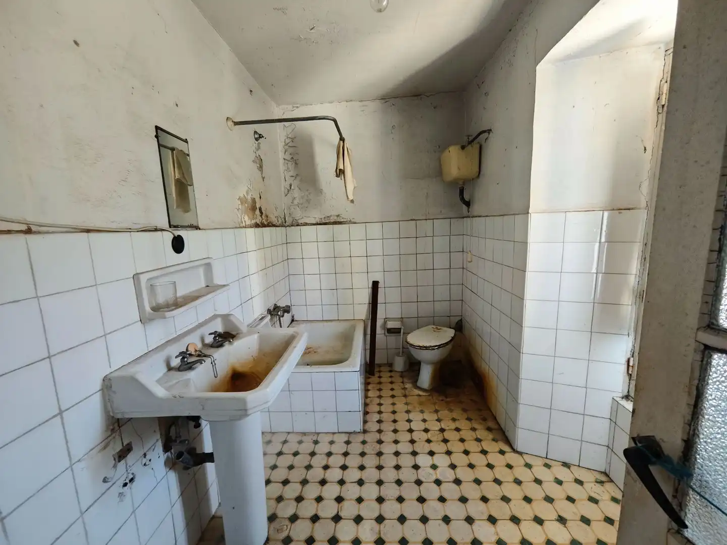 Baño de Casa o chalet en venta en Peñamellera Alta