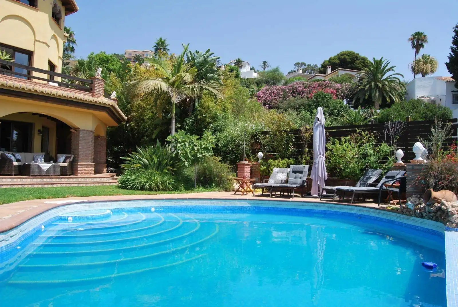 Chalet con piscina en venta en Monte los Almendros - El Pargo - Costa Aguilera, imagen 80