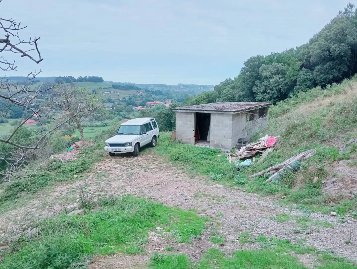 Casa rústica amb jardí en venda a Barrio la Iglesia 16a, imagen 12