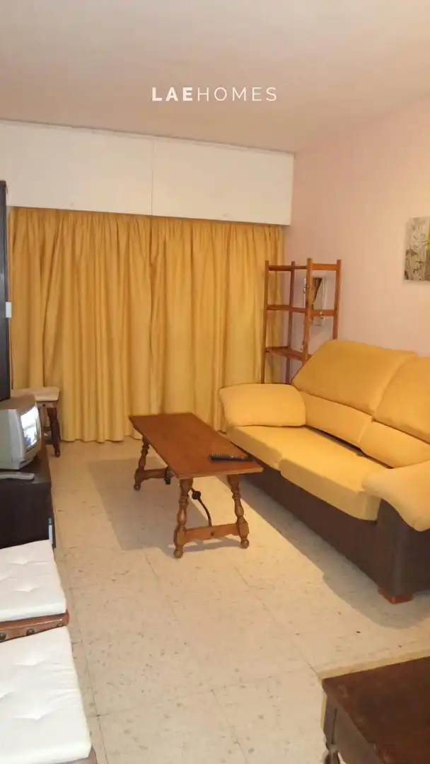 Sala de estar de Estudio en venta en Marbella con Calefacción
