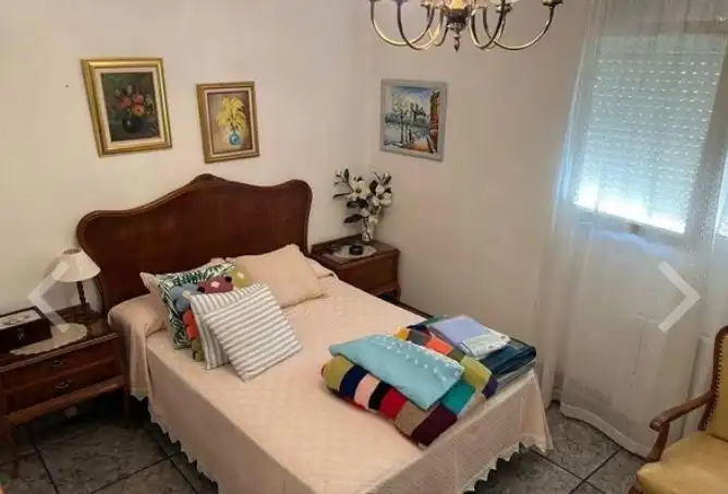 Bedroom of Flat for sale in Lleida  with Air Conditioner and Heating