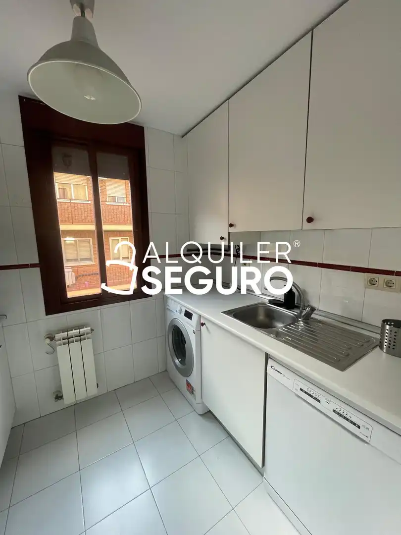 Habitación de Piso de alquiler en Latina