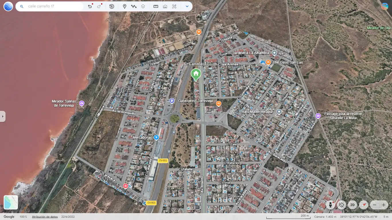 Casa o xalet en venda en Torrevieja