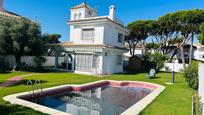 Jardí de Casa o xalet en venda en Chiclana de la Frontera