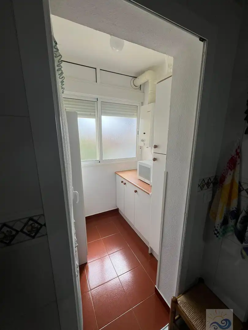 Küche von Wohnungen zum Verkauf in El Puerto de Santa María mit Terrasse und Gemeinschaftspool