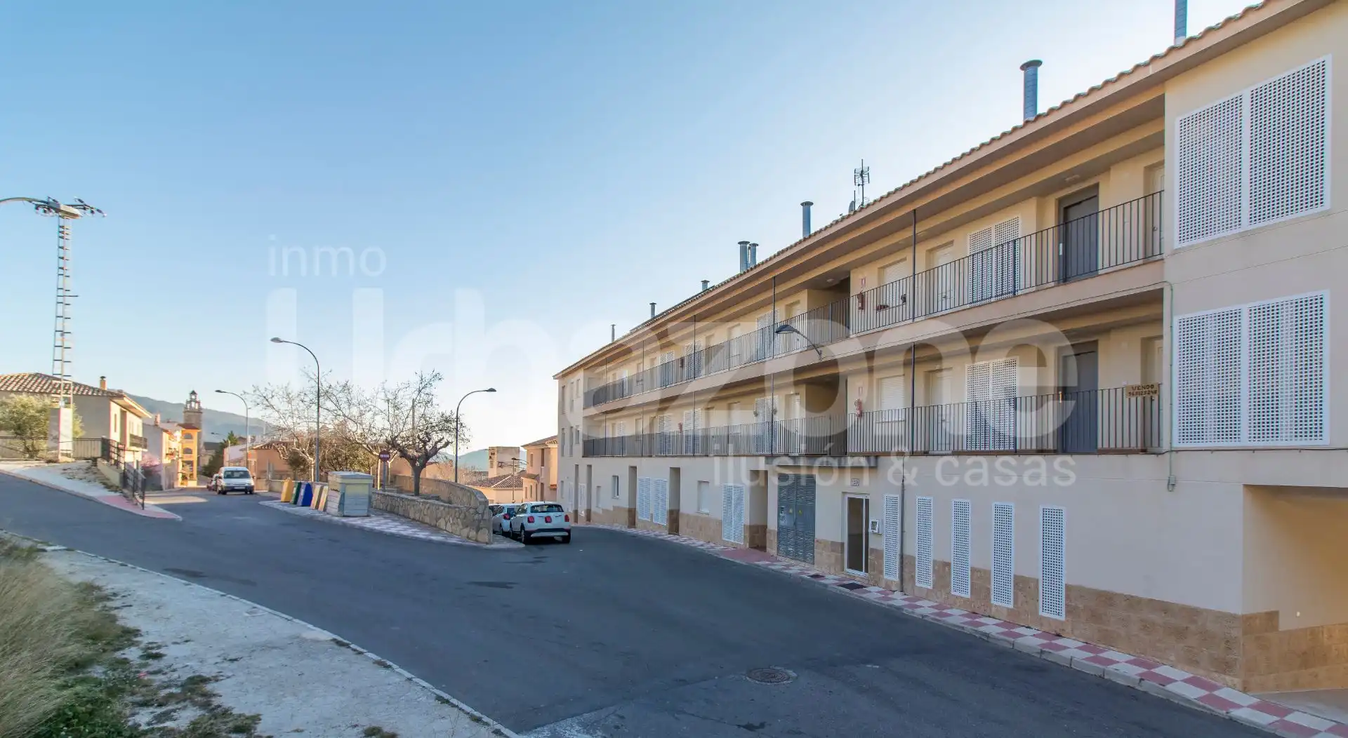 Piso con piscina en venta en Santa Ana 25, imagen 27