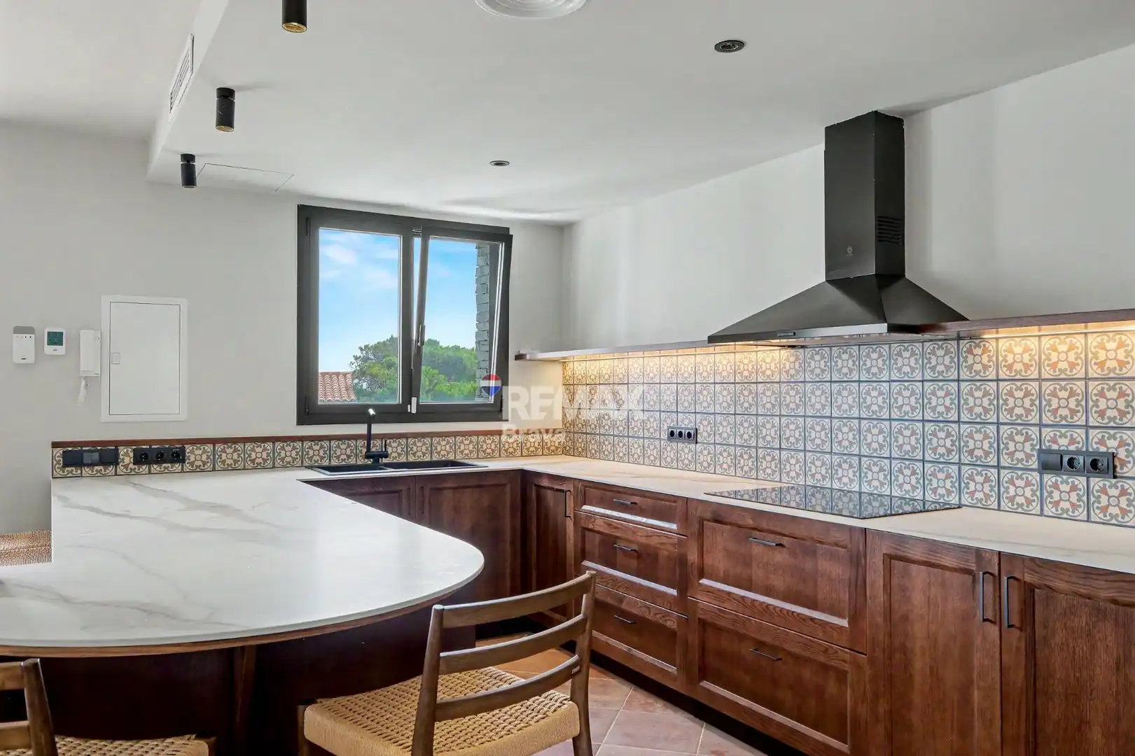 Cocina de Casa o chalet en venta en Cadaqués con Aire acondicionado, Jardín privado y Terraza